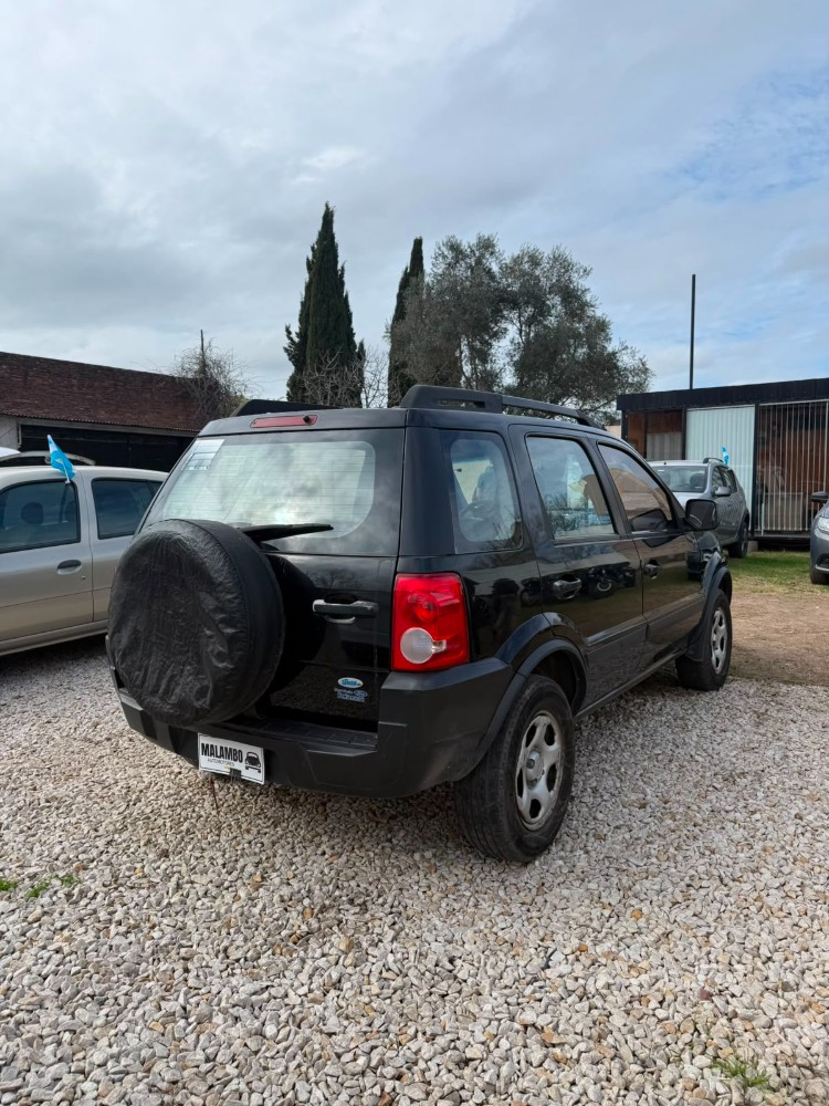 Ford EcoSport 5P 1,6 Xls — foto 6